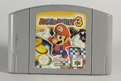 Mario Party 3 On N64 • $239