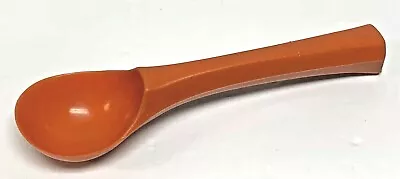 Vintage Rubbermaid Retro MCM Orange Ice Cream Scoop • $11.99