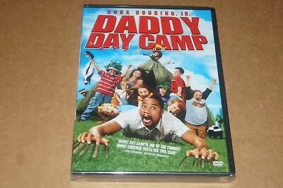 Daddy Day Camp Dvd Factory Sealed Cuba Gooding Jr • $6.74