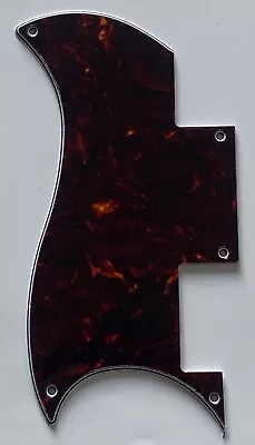 For Fit Epiphone SG Special Style Guitar Pickguard 4 Ply Brown Tortoise • $16.99