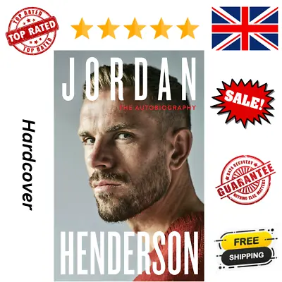 £14.15 • Buy Jordan Henderson: The Autobiography: The Must-read By Jordan Henderson New Book