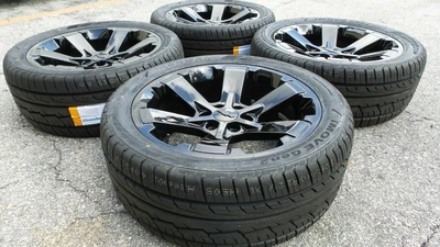 Best 22 Chevy Silverado Wheels Deals | Dealsan