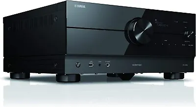 Yamaha RX-A8A AVENTAGE 11.2-Ch AV Receiver With 8K HDMI And MusicCast-(OPENBOX) • $1999
