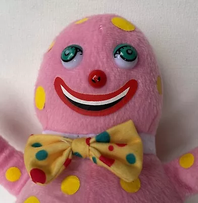 Vintage Whitehouse Leisure MR BLOBBY Soft Toy. 11 . EXCELLENT! • £5