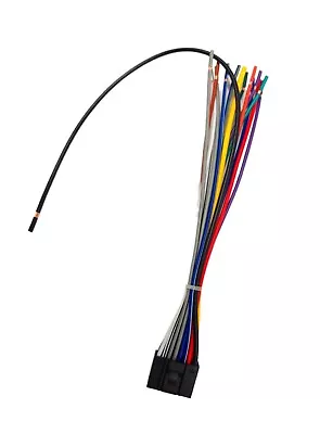 Replacement Wire Harness For KENWOOD KDC-BT318U KDCBT318U Car Radio Stereo • $7.25