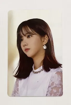 [EUNHA] SEASON Of GFRIEND ALBUM OFFICIAL PHOTO CARD ONLY+TOPLOADER • $20.99