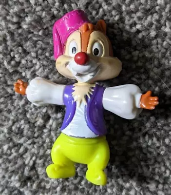 Disney - Dale In Morocco - Vintage 90s Epcot Figurine With Movable Head And Hips • $9.50