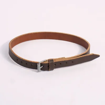 Replica Brown Leather Utility Or Mess Tin Strap By FAB TG652 • $8.70