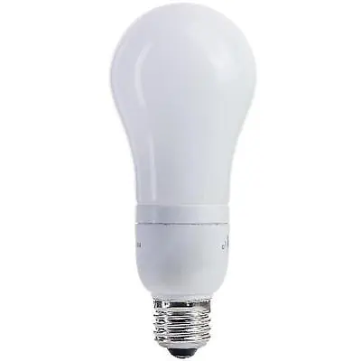 Sunlite 11 Watt A Type  Warm White Medium Base CFL Light Bulb • $11.99