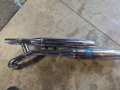 Yamaha V-star 650 Exhaust Pipes • $75