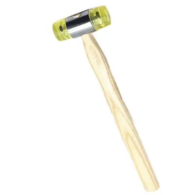 Car Accessories Body Hammer Wooden Handle Paintless Dent Removal Repair Tools • $14.54