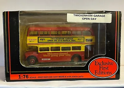Efe Code 3 Clydside Scottish Rm Routemaster(twickenham Garage) 1994 15607a • £26.99