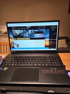 Gaming Laptops Acer Nitro 5 V15. Less Than One Month Old. Got For $2600.  • $1400