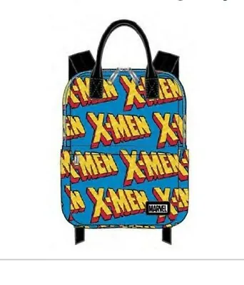  💥🚨marvel X-men Logo Nylon Backpack By Loungefly  💥🚨 • $20