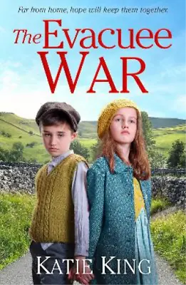 £3.39 • Buy The Evacuee War: The Next Heart-warming Book In The Historical Saga Series Set I