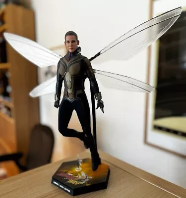 Hot Toys - Marvel MCU - Wasp (Ant-Man And The Wasp) (MMS498) • £180