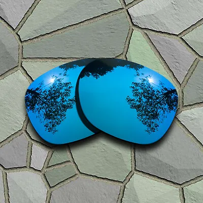 Sky Blue Polarized&Anti-Scratch Lenses Replacement For-Oakley Beckon OO9125 • $9.99