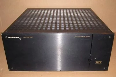 B&K Reference 200.7 7 Channel Power Amp Amplifier AS IS For Parts Repair Project • $499.99