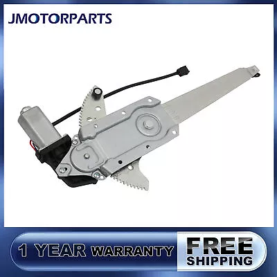 Front Driver Power Window Regulator For Ford F-150 F-250 F-350 F-450 Bronco • $40.96