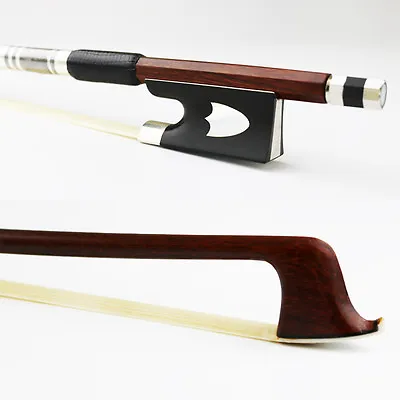 NEW 4/4 Size Advanced Pernambuco Violin Bow Good BalanceWarm ToneRBV530 • $39.99