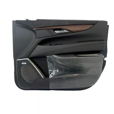 Front RH Passenger Door Panel 15-20 Cadillac Escalade JET BLACK 23257778 OEM • $249.95