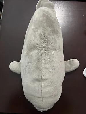 Manatee Stuffed Animal Plush Used Make Me An Offer • $4.25