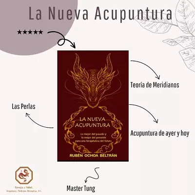 La Nueva Acupuntura • $25