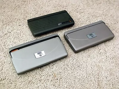 £129.99 • Buy 3 X Psion Personal Organisers ~ Series 3a / Series 5mx ~ For Spares / Repair
