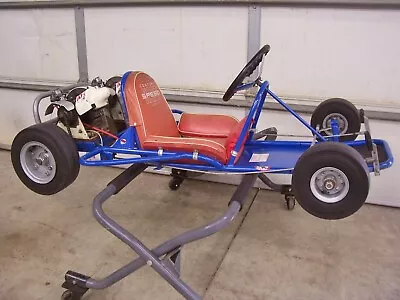 Vintage Century Speed Go Kart Mark II Twin Homelite KR 92 Engines Galion Ohio • $2399.99