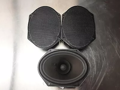 2013-2014 Ford Mustang GT OEM Set Of 3 Speakers (Door And Quarter Panel) • $53.99