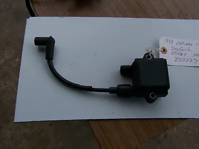 1999 Mercury 135/  150 200 Hp Dfi Optimax Good Used Ignition Coil +wire 850227 • $18.95