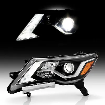 Left Factory Style LED Projector Headlight For 2017-2020 Nissan Pathfinder • $221.99