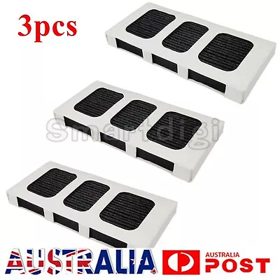$19.99 • Buy 3x Air/Filter For Westinghouse WHE6874SA WHE7074SA WQE6870BA WSE6870SA 956001679