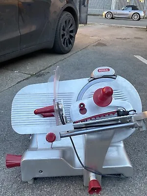 Berkel Electric Meat Slicer *check Description* • £100