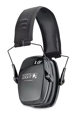 Howard Leight By Honeywell Leightning L0F Folding Ultraslim Shooting Earmuff ... • $31.65