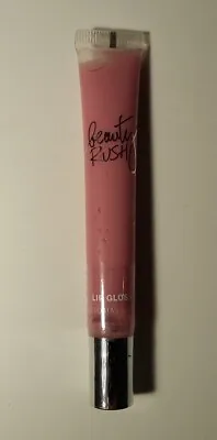 VICTORIA'S SECRET Beauty Rush LIP GLOSS *PINK OF ME* Full Size SEALED • $12.99