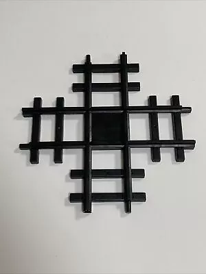 G Gauge Eztec Train CROSS Piece-Figure 8 Add On 90 Degree X Pack Scientific Toys • $14.95