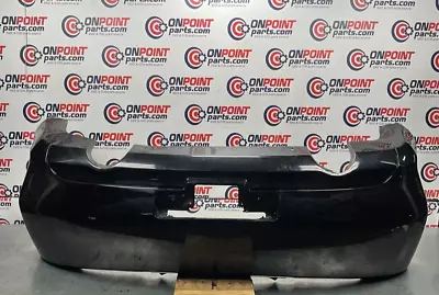 2003 Infiniti V35 G35 Rear Bumper Cover OEM 23BCEF5 • $245