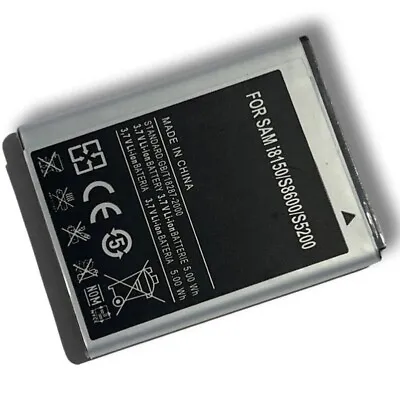 New Samsung Battery EB484659VU For W I8150 / XCover GT-S5690 /WAVE 3/1500mAh • £3.49