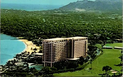 Vintage Postcard Hilton Kahala Hotel Honolulu Hawaii HI 1967                N149 • $6.29
