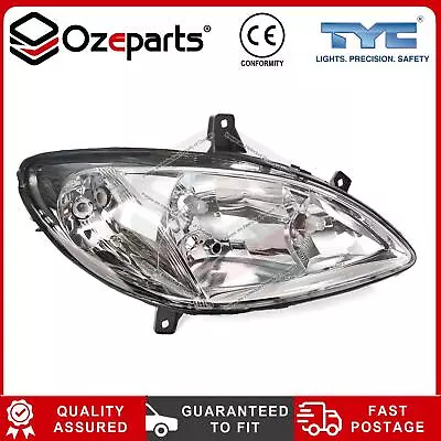 RH Right Hand Head Light Lamp For Mercedes Benz Vito & Viano Van W639 S1 03~10 • $120.07