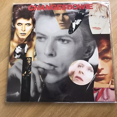 David Bowie - ‘ Changes Bowie ‘ - Vinyl Gatefold Double Album 1990 - N/Mint • £24.95