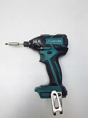 Makita DTD129 Cordless Brushless 18V Impact Driver LXT Li-ion • £52.99