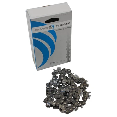 £31.88 • Buy .325  LP .063 Gauge 67 Drive Links Pre-Cut Chainsaw Chain For Carlton Chainsaws