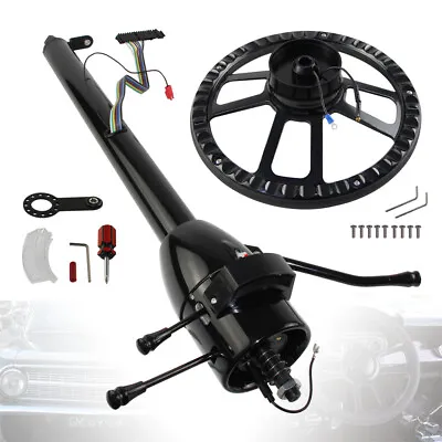 Universal 32'' Tilt AT Automatic Steering Column GM W/ 9 Bolt Steering Wheel • $361.81