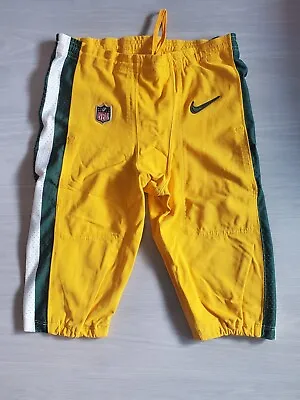 Kyler Fackrell #51 Green Bay Packers Game Worn Used Pants Team Issued NFL Ravens • $199.99