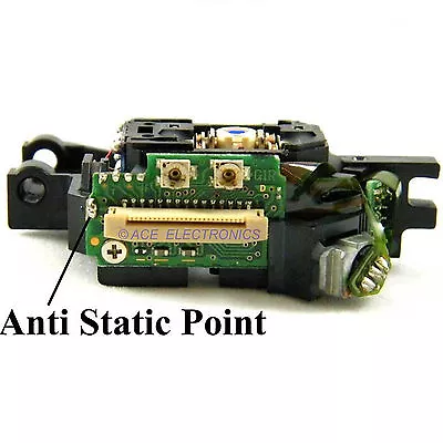$9.69 • Buy Replacement HOP-141X Laser Lens For Philips BenQ VAD6038 Drive XBOX 360