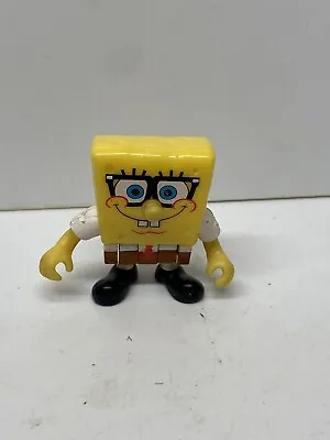 £8.99 • Buy Imaginext SpongeBob SquarePants 3” Figure 2012 Mattel