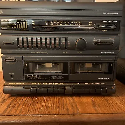 AM FM Stereo Receiver Vintage • $79.99