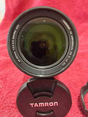 $200 • Buy Tamron 28-300mm F3.5-6.3 Superzoom For Sony/Minolta A-Mount